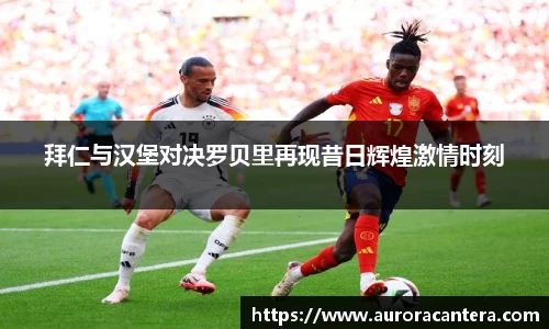 拜仁与汉堡对决罗贝里再现昔日辉煌激情时刻